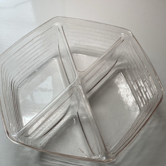 Longaberger Hexagon Generations Basket with Lid and Protector - Picture 9 of 10